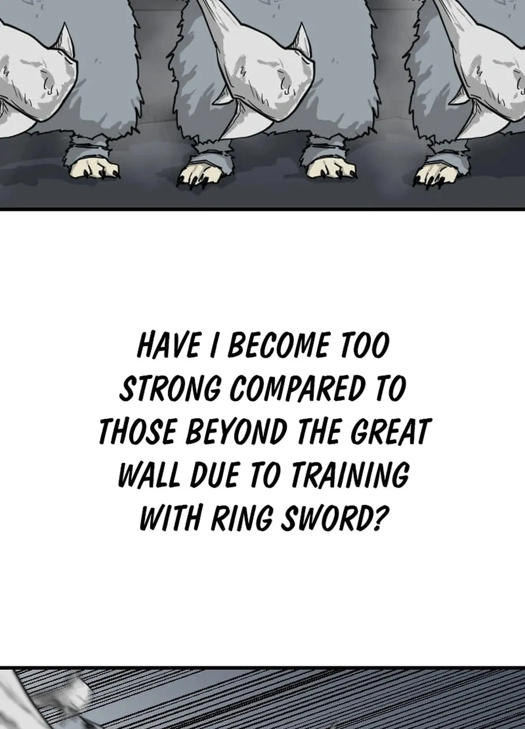 Read The Demonic Warrior chapter 39 image 36 on Lezhin