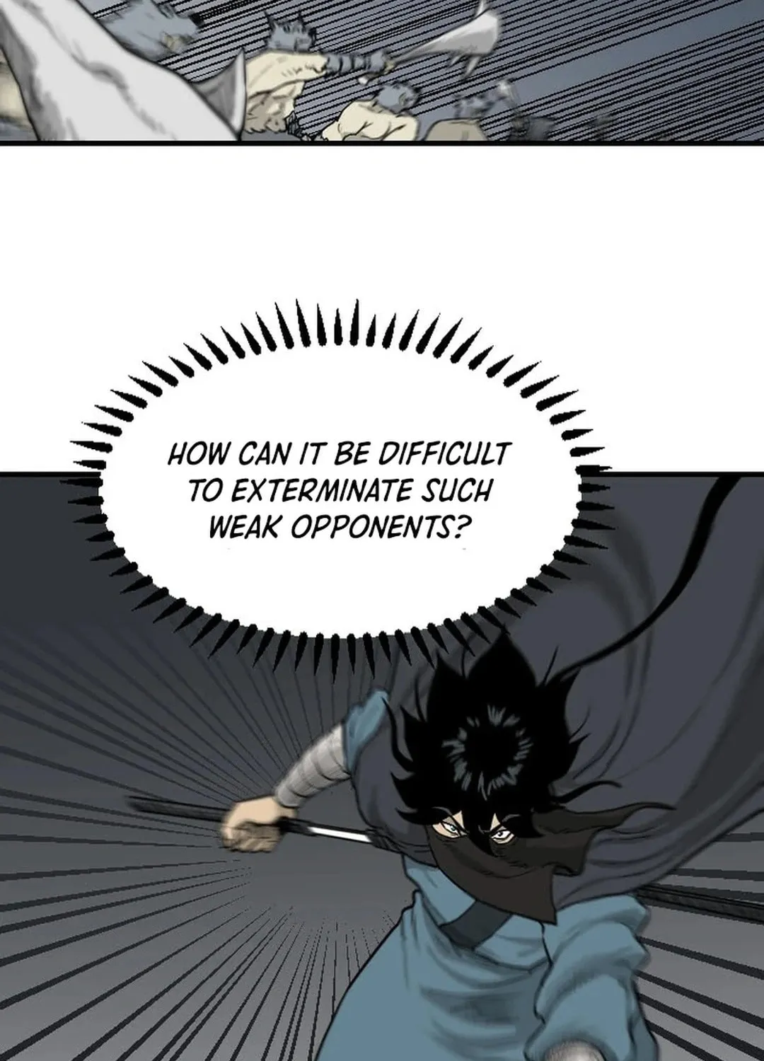Read The Demonic Warrior chapter 39 image 37 on Lezhin