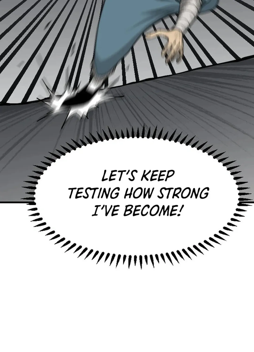 Read The Demonic Warrior chapter 39 image 38 on Lezhin