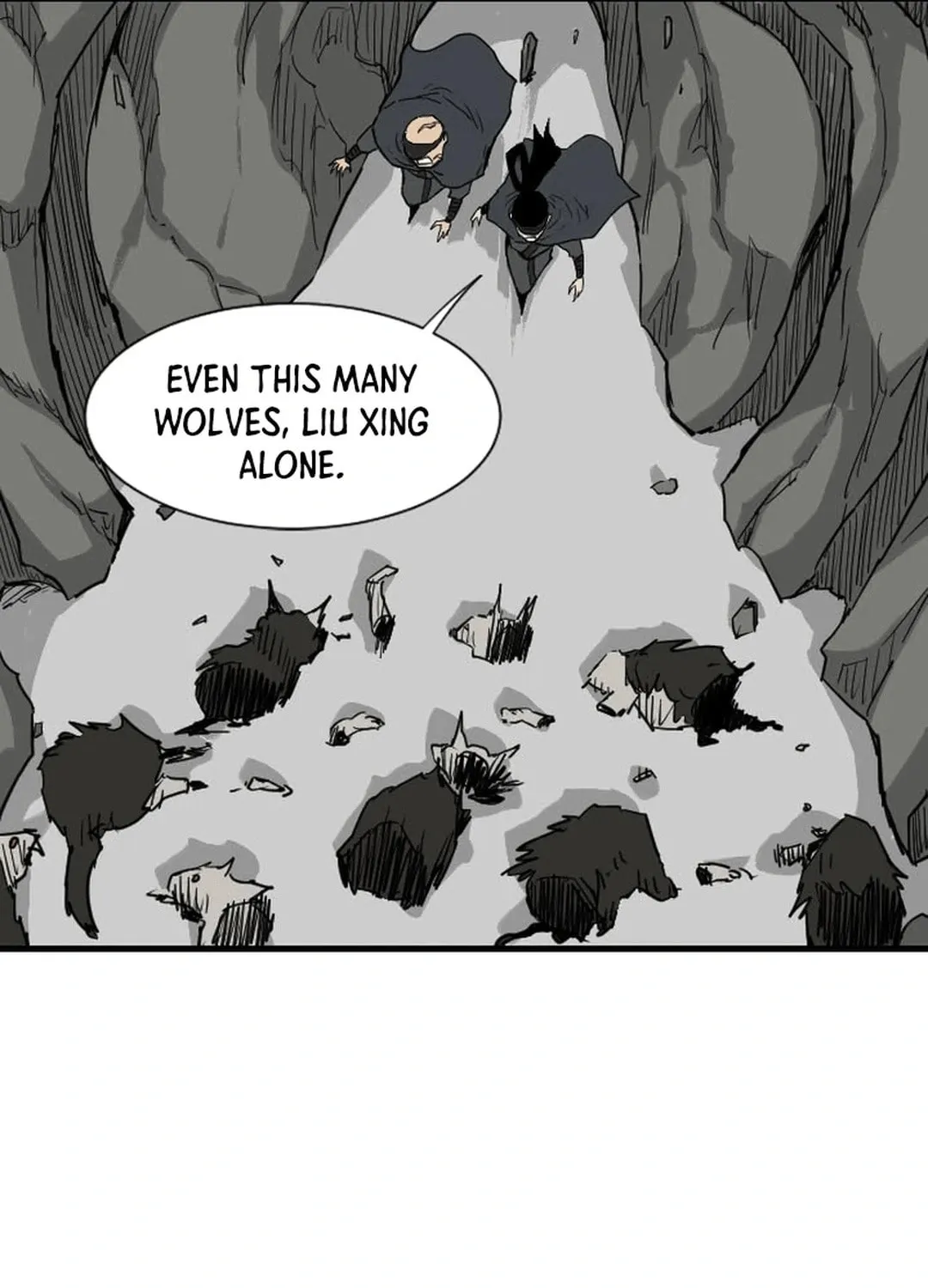 Read The Demonic Warrior chapter 39 image 41 on Lezhin