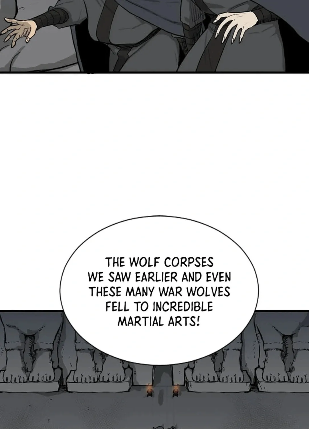 Read The Demonic Warrior chapter 39 image 44 on Lezhin