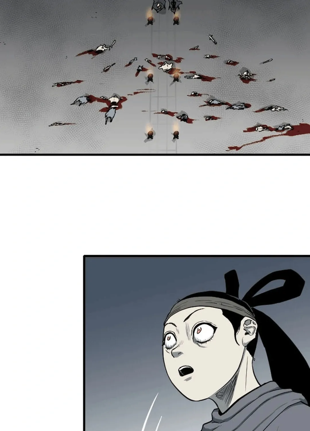 Read The Demonic Warrior chapter 39 image 45 on Lezhin