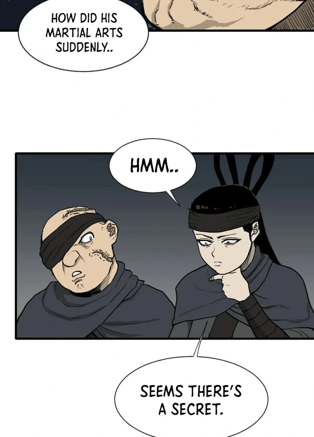 Read The Demonic Warrior chapter 39 image 51 on Lezhin