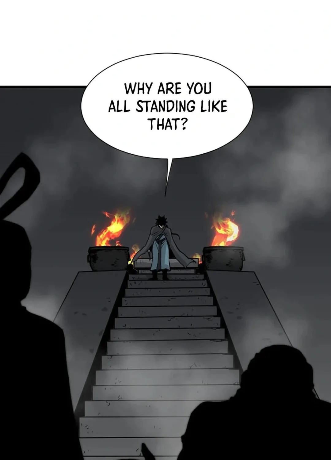 Read The Demonic Warrior chapter 39 image 53 on Lezhin