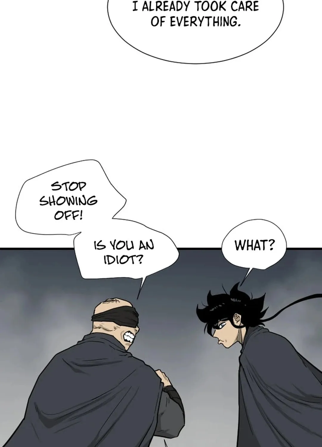 Read The Demonic Warrior chapter 39 image 57 on Lezhin