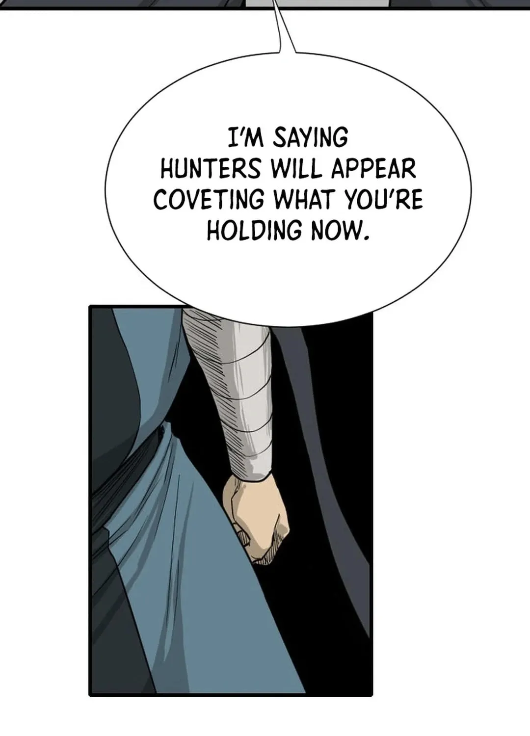 Read The Demonic Warrior chapter 39 image 58 on Lezhin