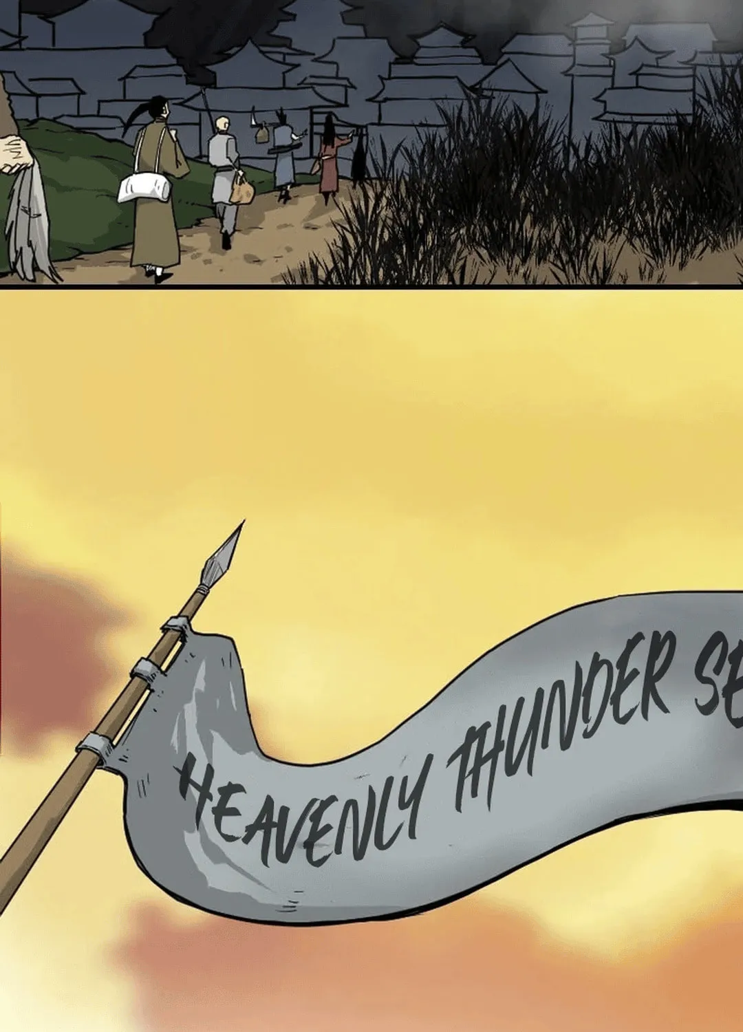 Read The Demonic Warrior chapter 39 image 62 on Lezhin