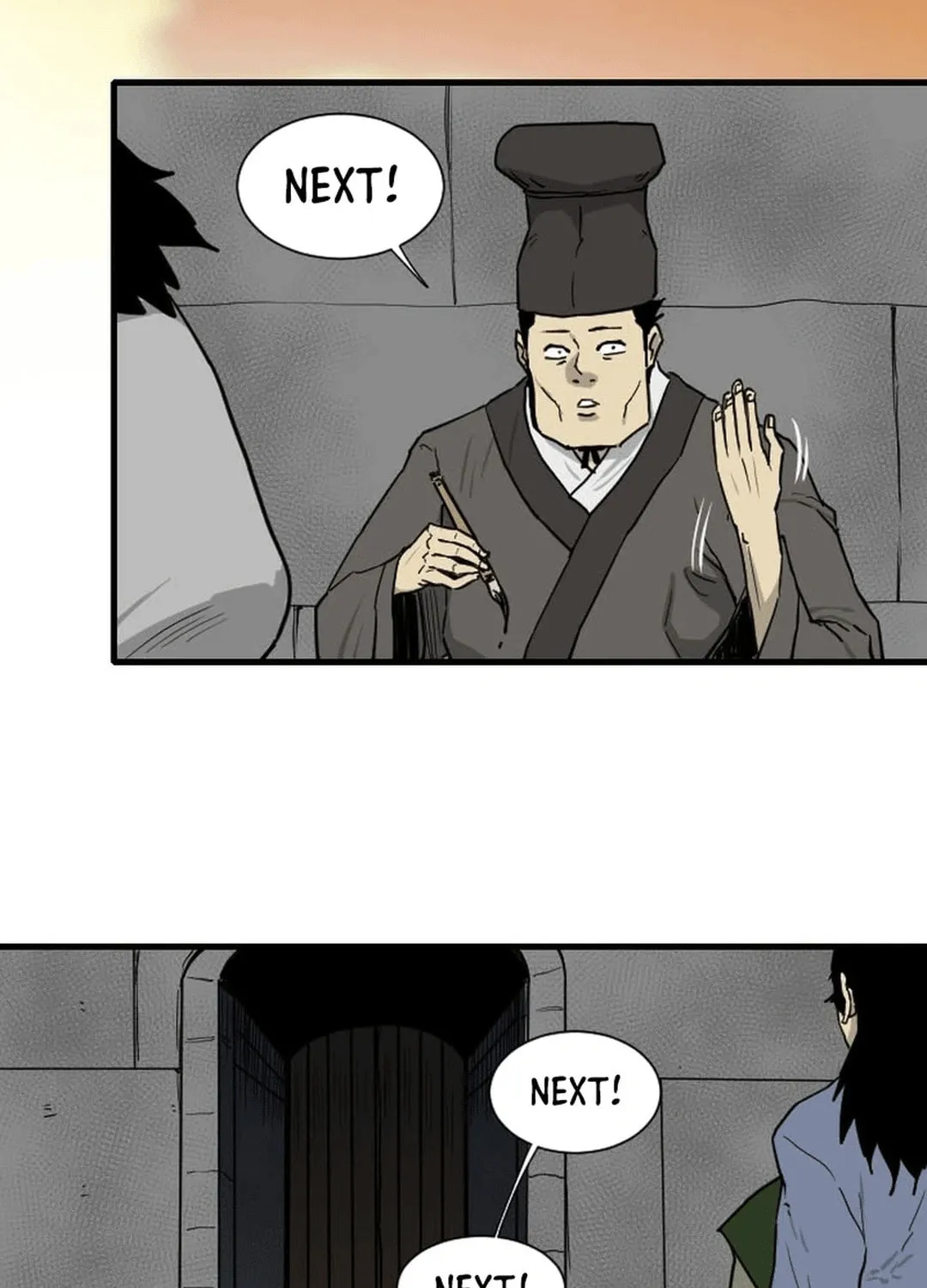 Read The Demonic Warrior chapter 39 image 63 on Lezhin