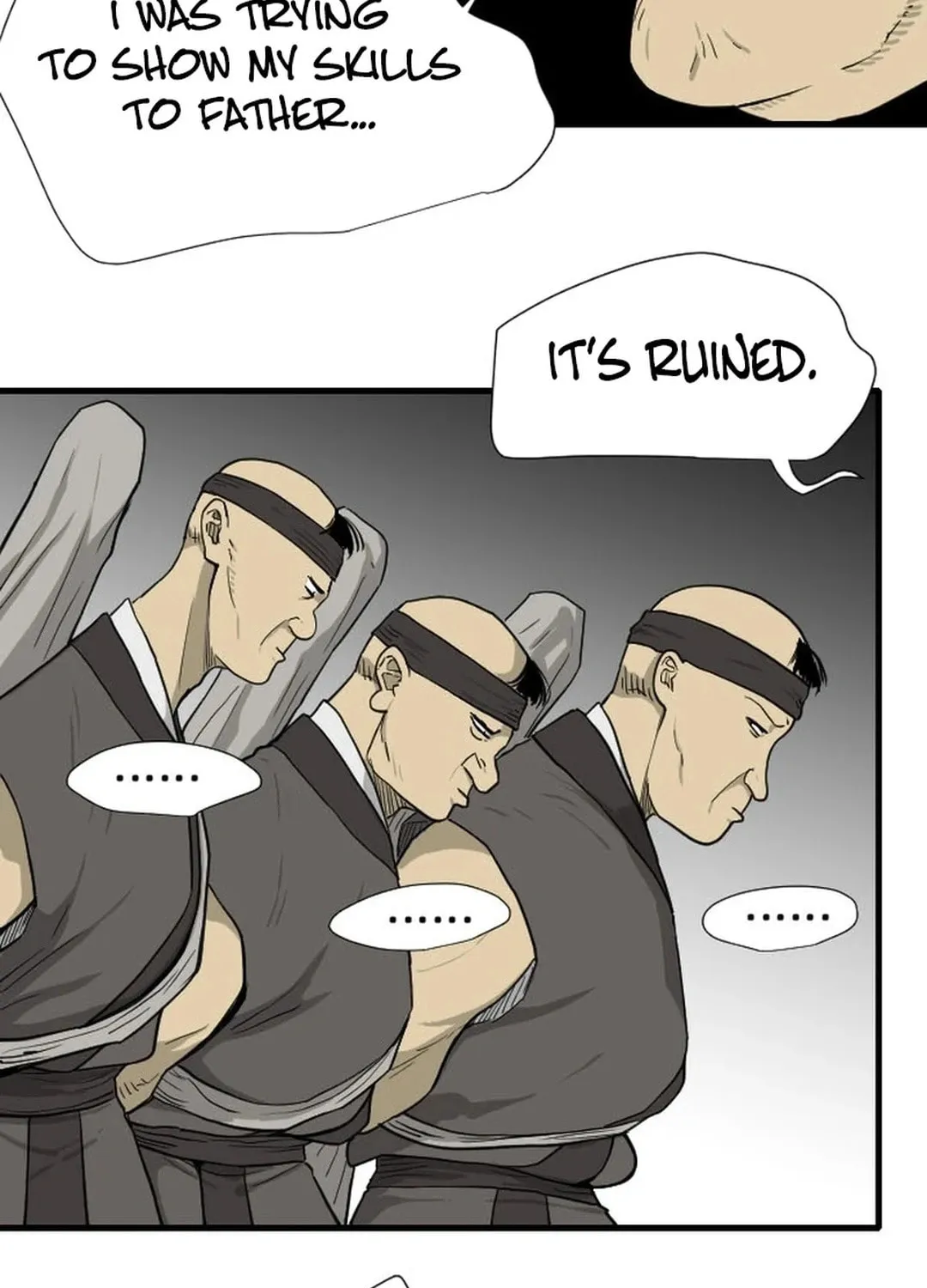 Read The Demonic Warrior chapter 39 image 73 on Lezhin