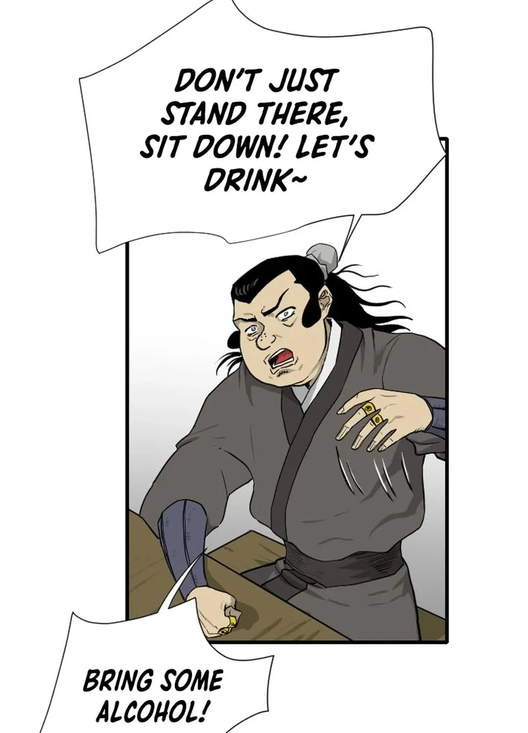 Read The Demonic Warrior chapter 39 image 74 on Lezhin