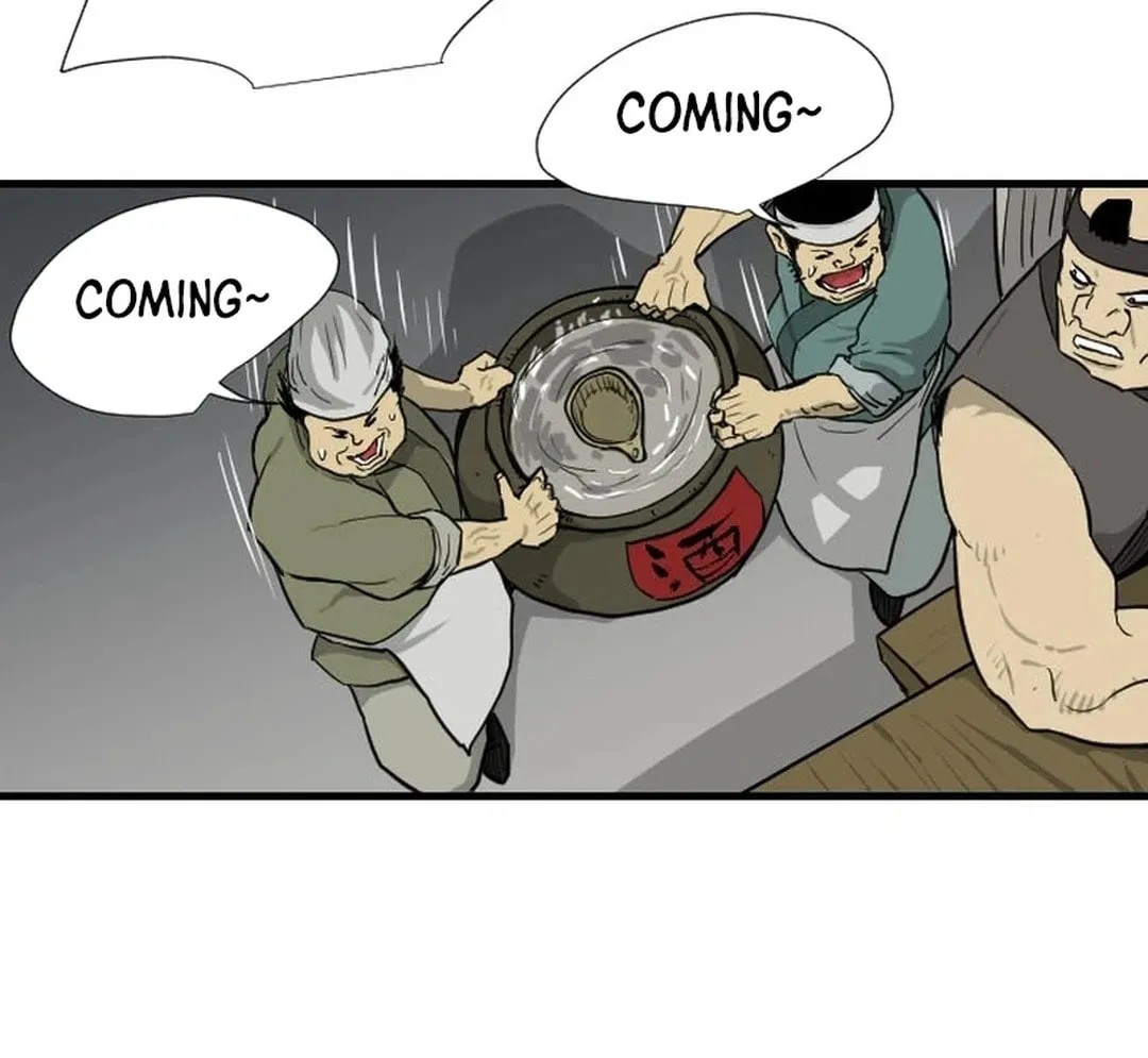 Read The Demonic Warrior chapter 39 image 75 on Lezhin