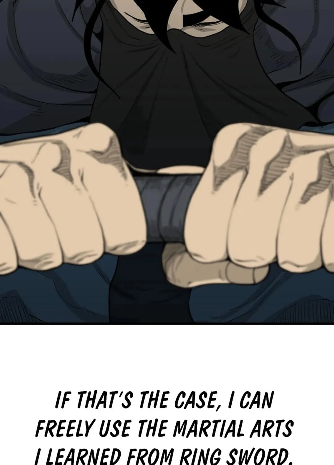 Read The Demonic Warrior chapter 39 image 8 on Lezhin