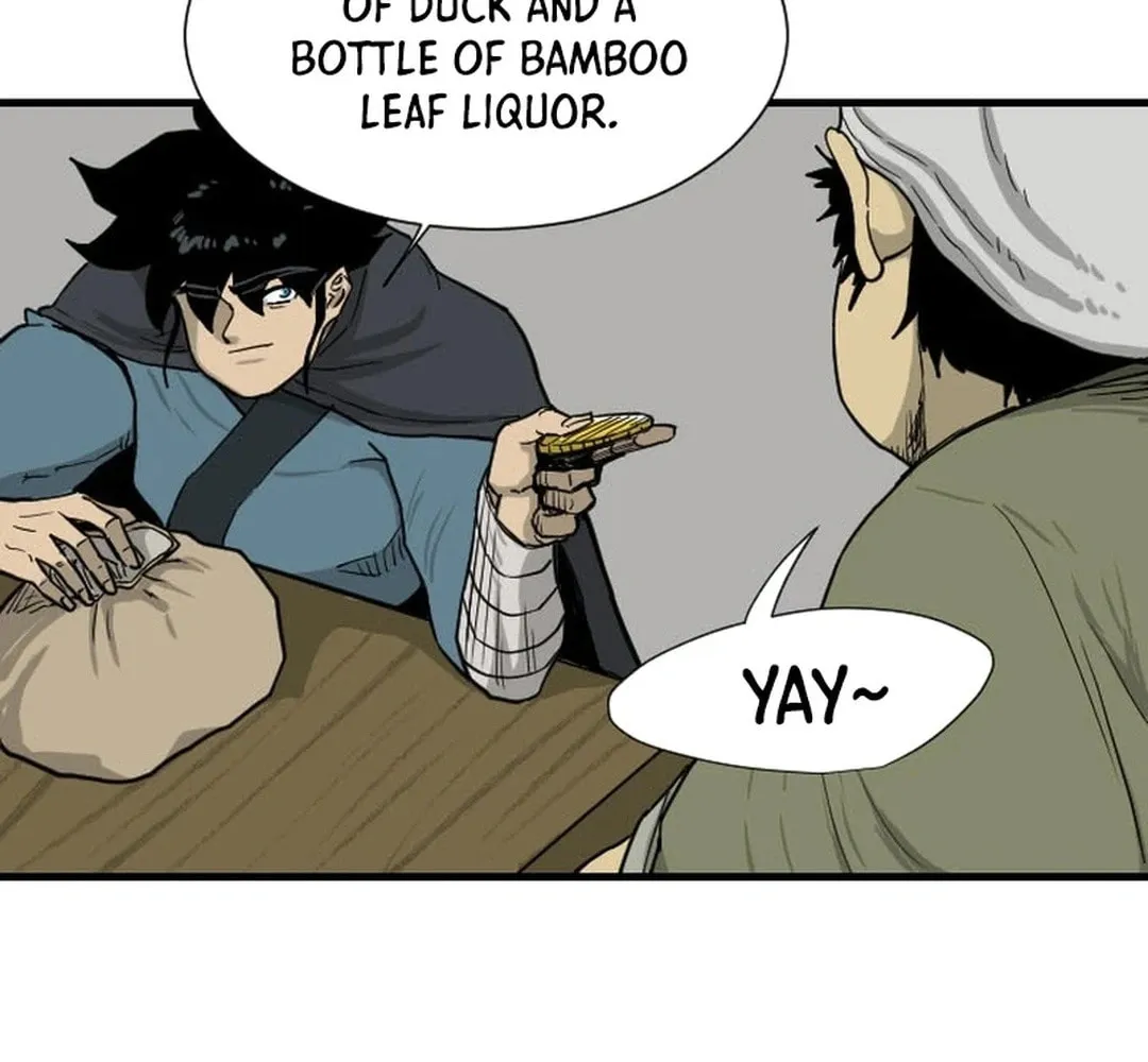 Read The Demonic Warrior chapter 39 image 82 on Lezhin