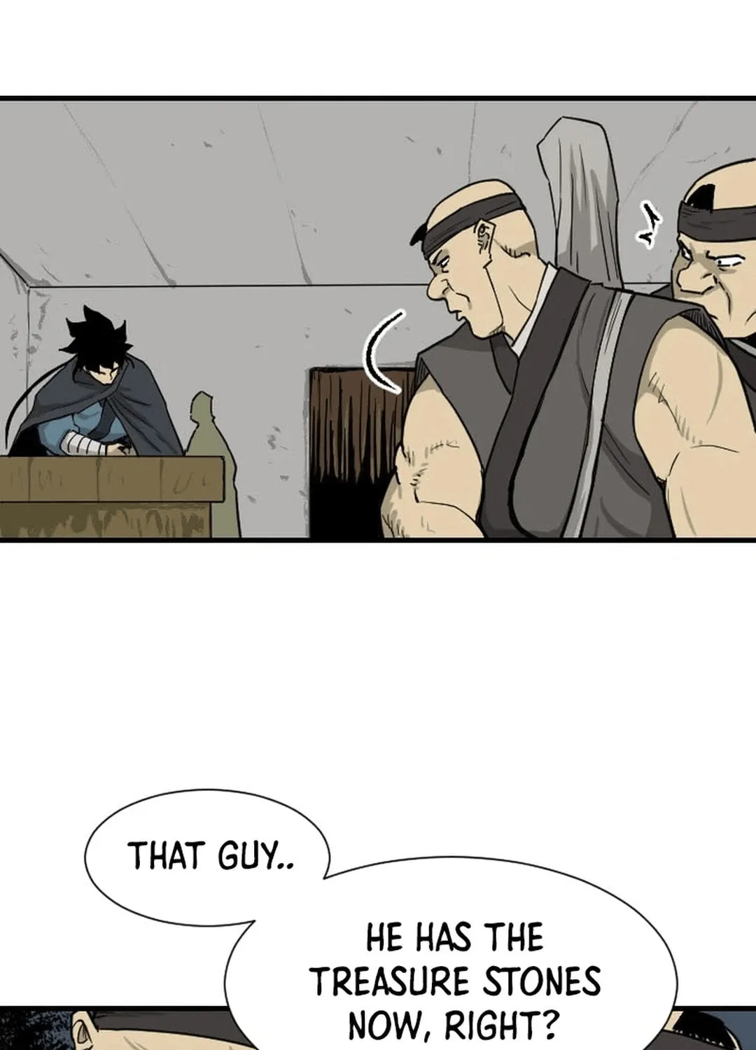 Read The Demonic Warrior chapter 39 image 84 on Lezhin
