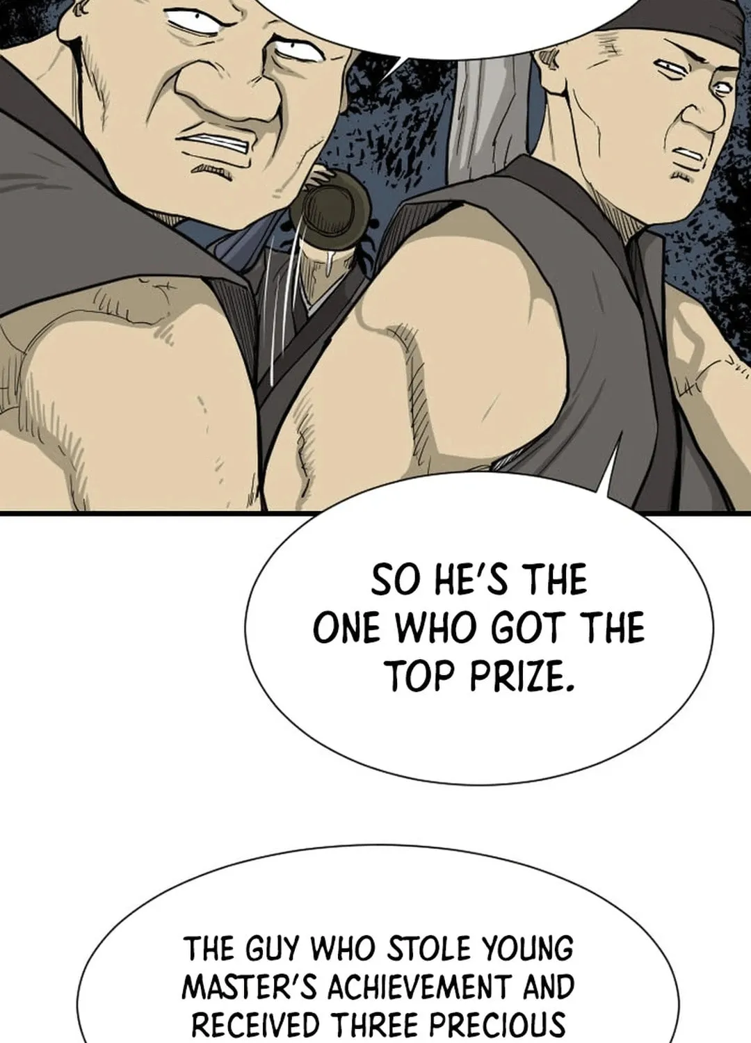 Read The Demonic Warrior chapter 39 image 85 on Lezhin