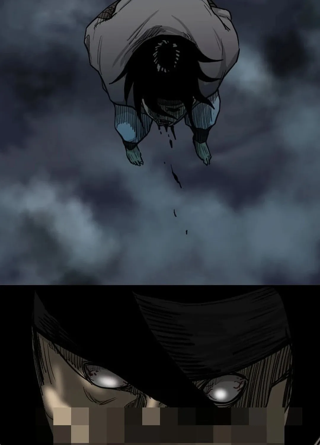 Read The Demonic Warrior chapter 4 image 105 on Lezhin