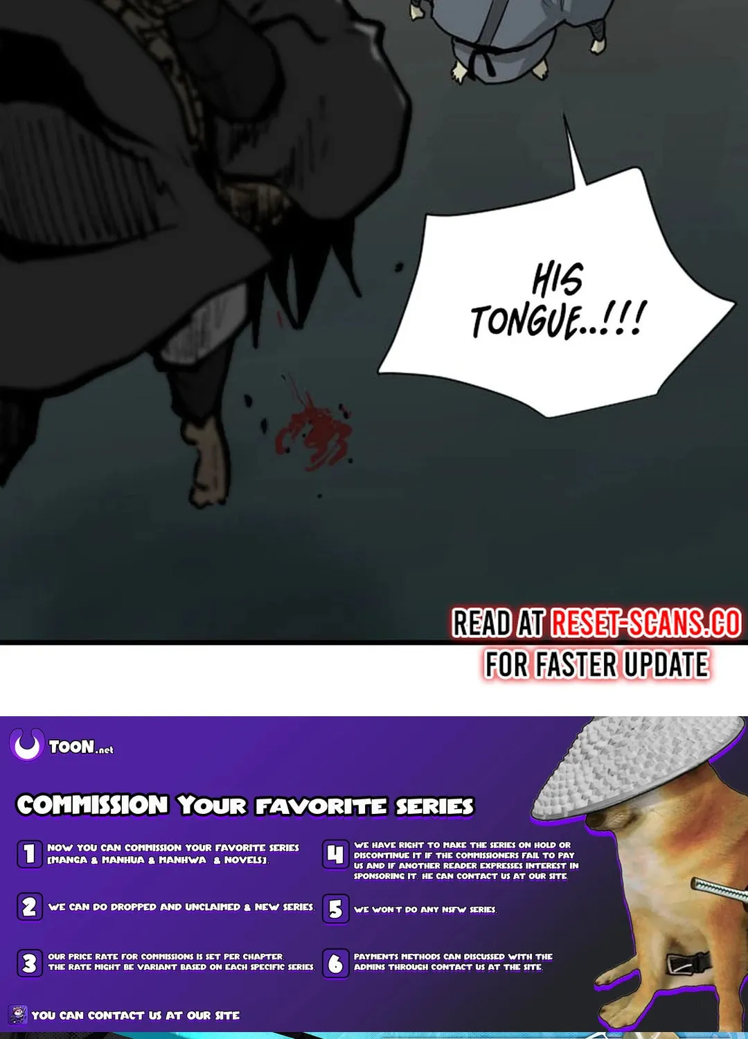 Read The Demonic Warrior chapter 4 image 108 on Lezhin