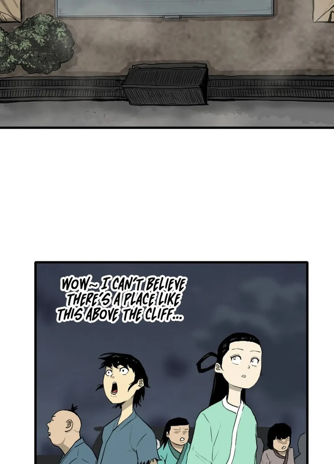 Read The Demonic Warrior chapter 4 image 15 on Lezhin