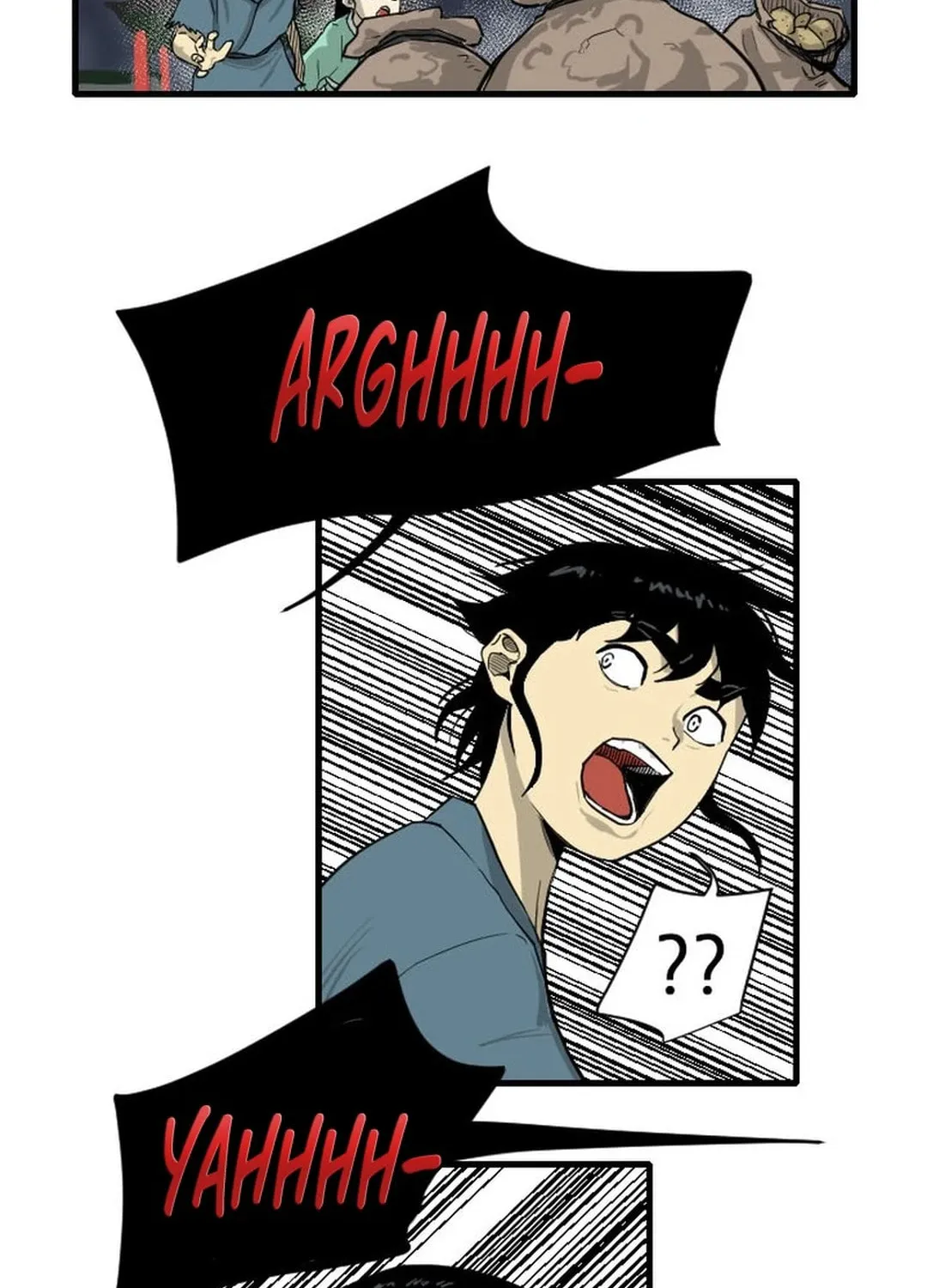 Read The Demonic Warrior chapter 4 image 17 on Lezhin