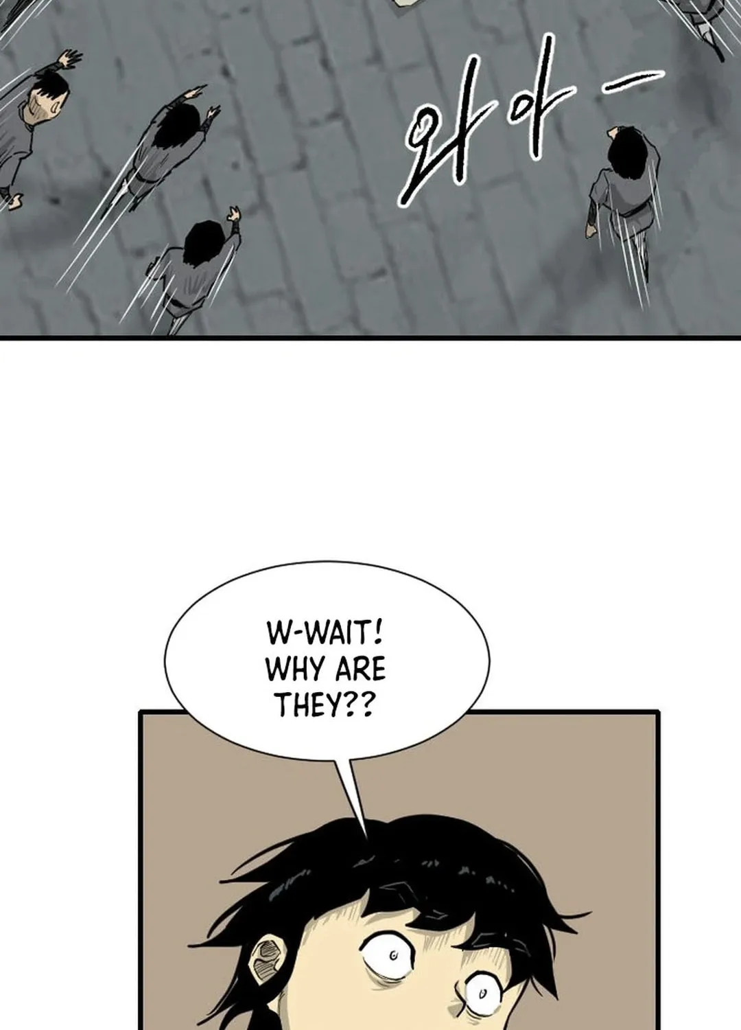 Read The Demonic Warrior chapter 4 image 21 on Lezhin