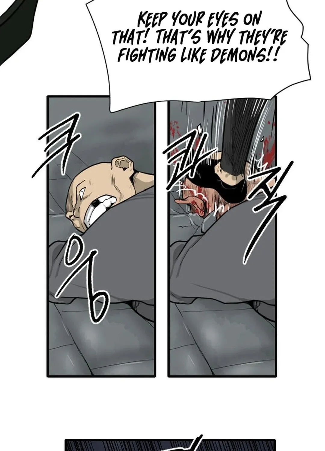 Read The Demonic Warrior chapter 4 image 25 on Lezhin