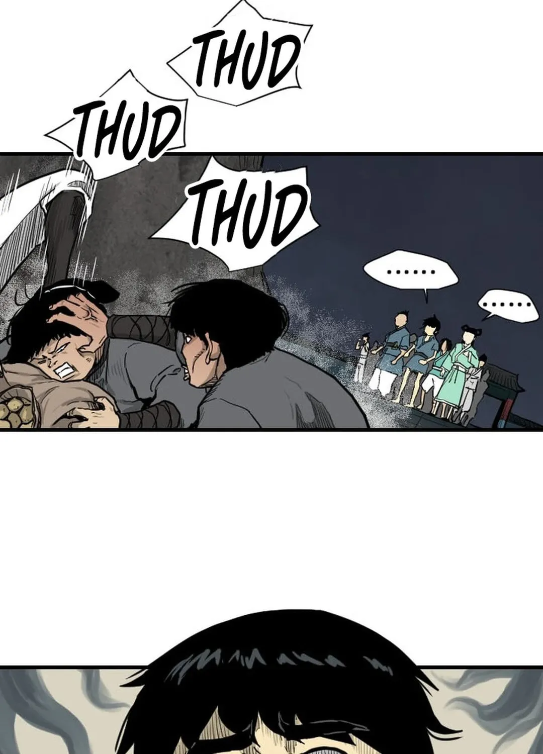 Read The Demonic Warrior chapter 4 image 31 on Lezhin