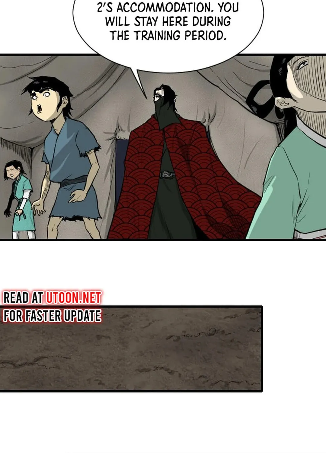 Read The Demonic Warrior chapter 4 image 35 on Lezhin