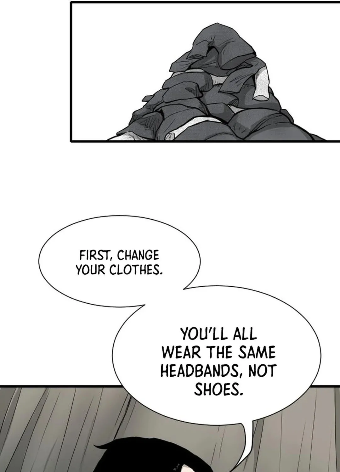 Read The Demonic Warrior chapter 4 image 36 on Lezhin