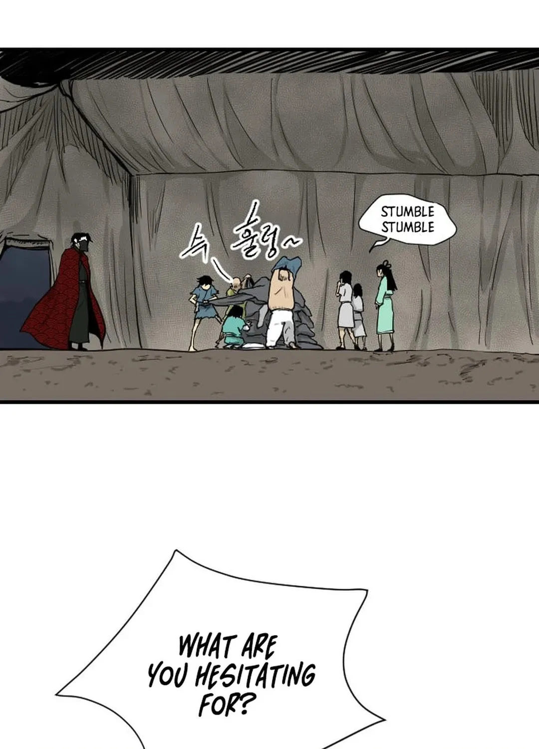 Read The Demonic Warrior chapter 4 image 38 on Lezhin