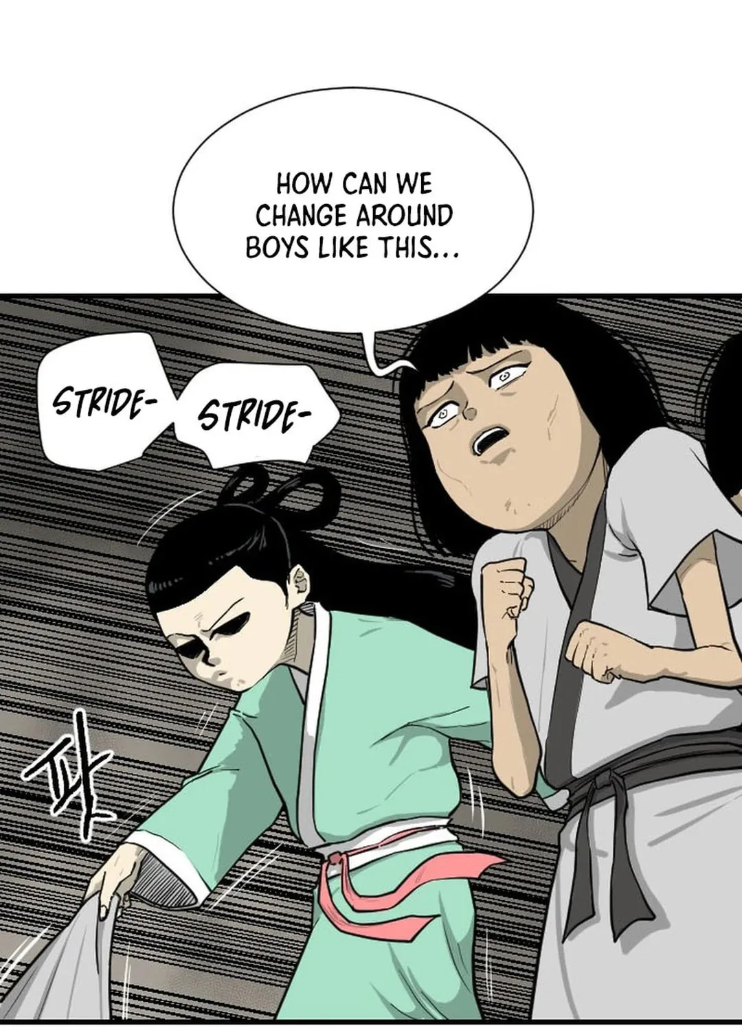 Read The Demonic Warrior chapter 4 image 40 on Lezhin