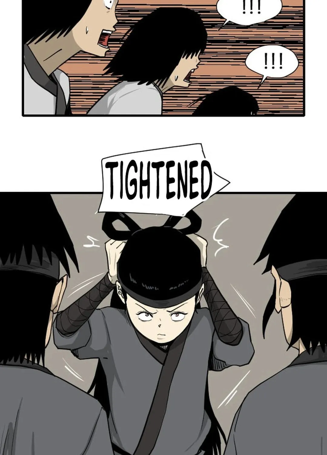 Read The Demonic Warrior chapter 4 image 43 on Lezhin