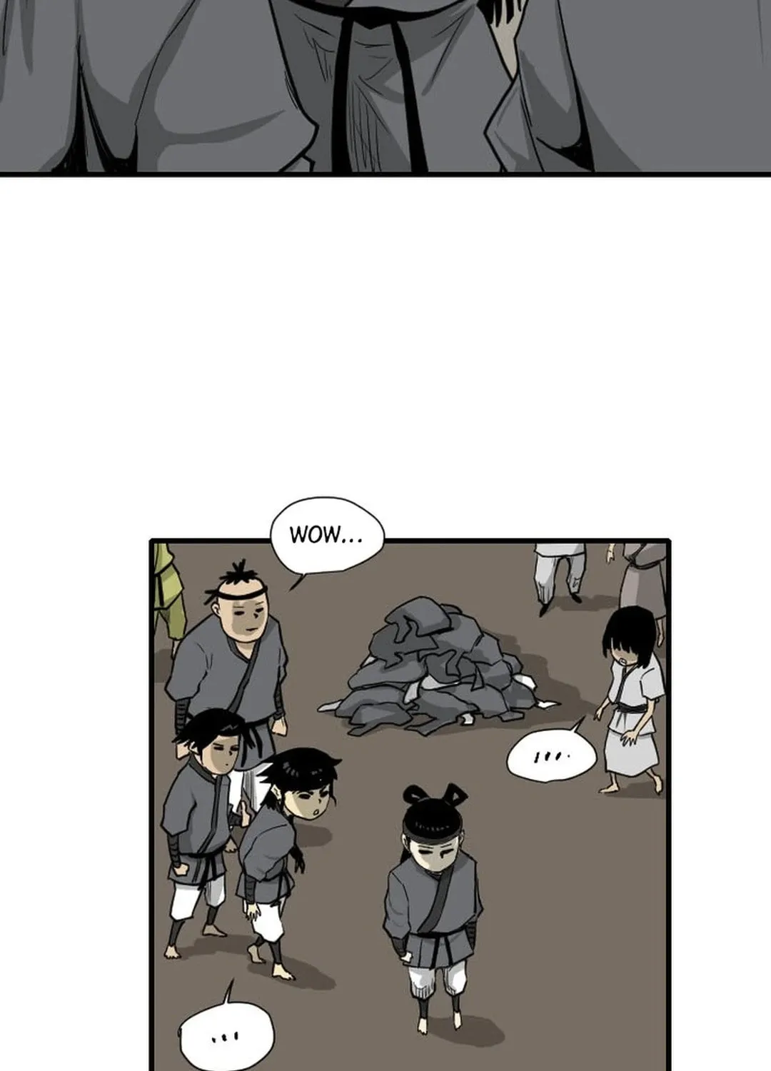 Read The Demonic Warrior chapter 4 image 44 on Lezhin