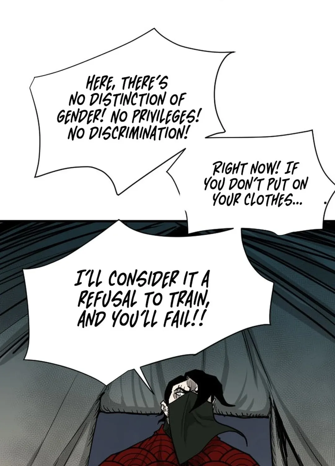 Read The Demonic Warrior chapter 4 image 46 on Lezhin