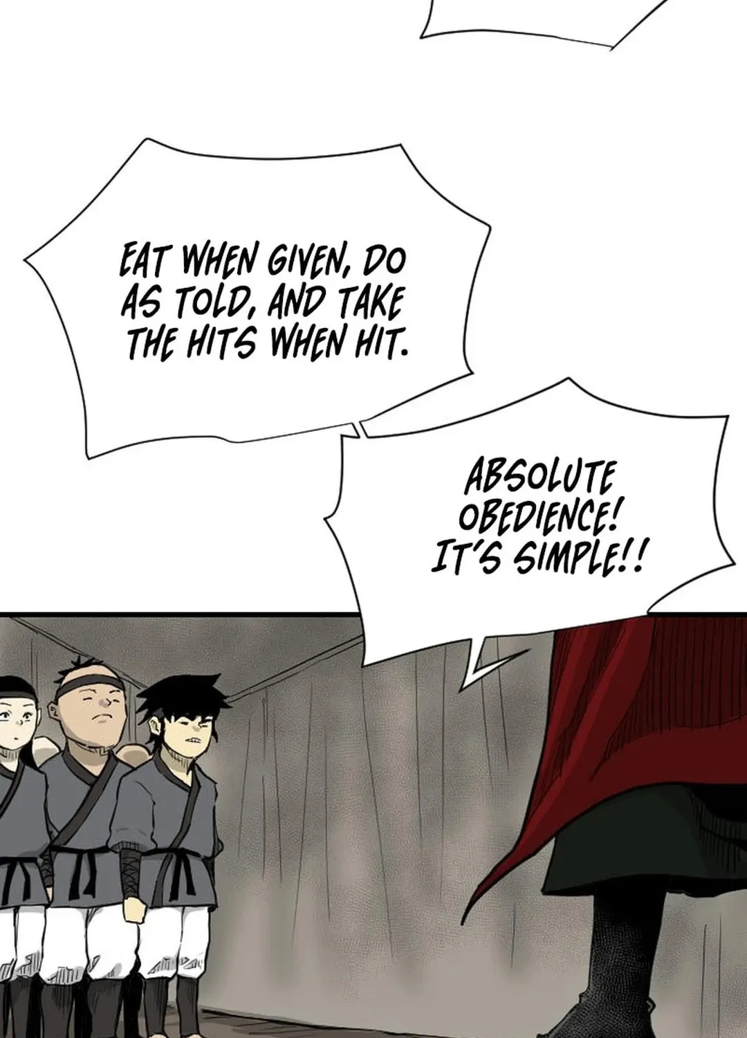 Read The Demonic Warrior chapter 4 image 51 on Lezhin