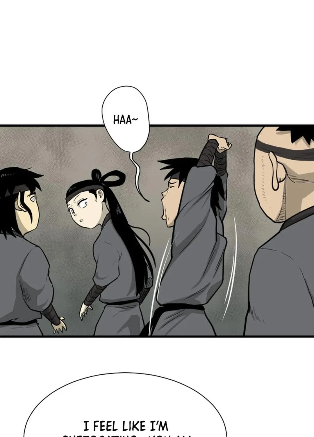 Read The Demonic Warrior chapter 4 image 57 on Lezhin