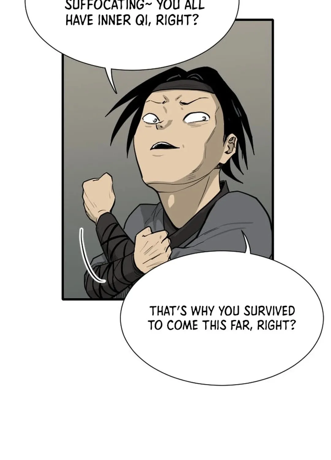 Read The Demonic Warrior chapter 4 image 58 on Lezhin