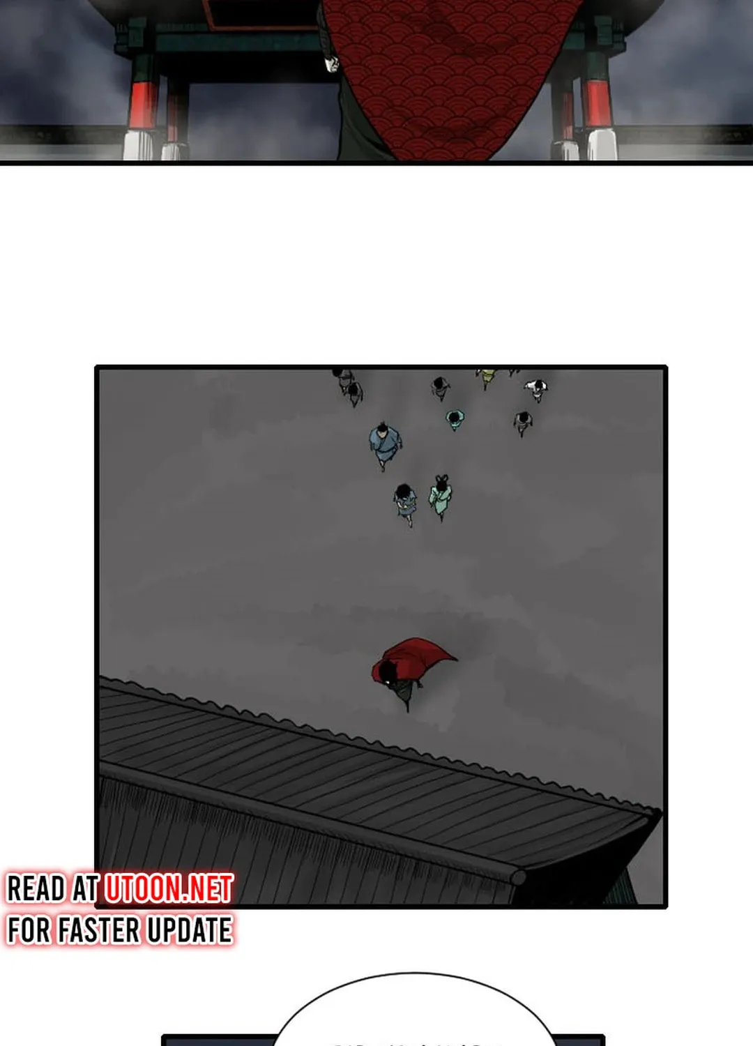Read The Demonic Warrior chapter 4 image 6 on Lezhin
