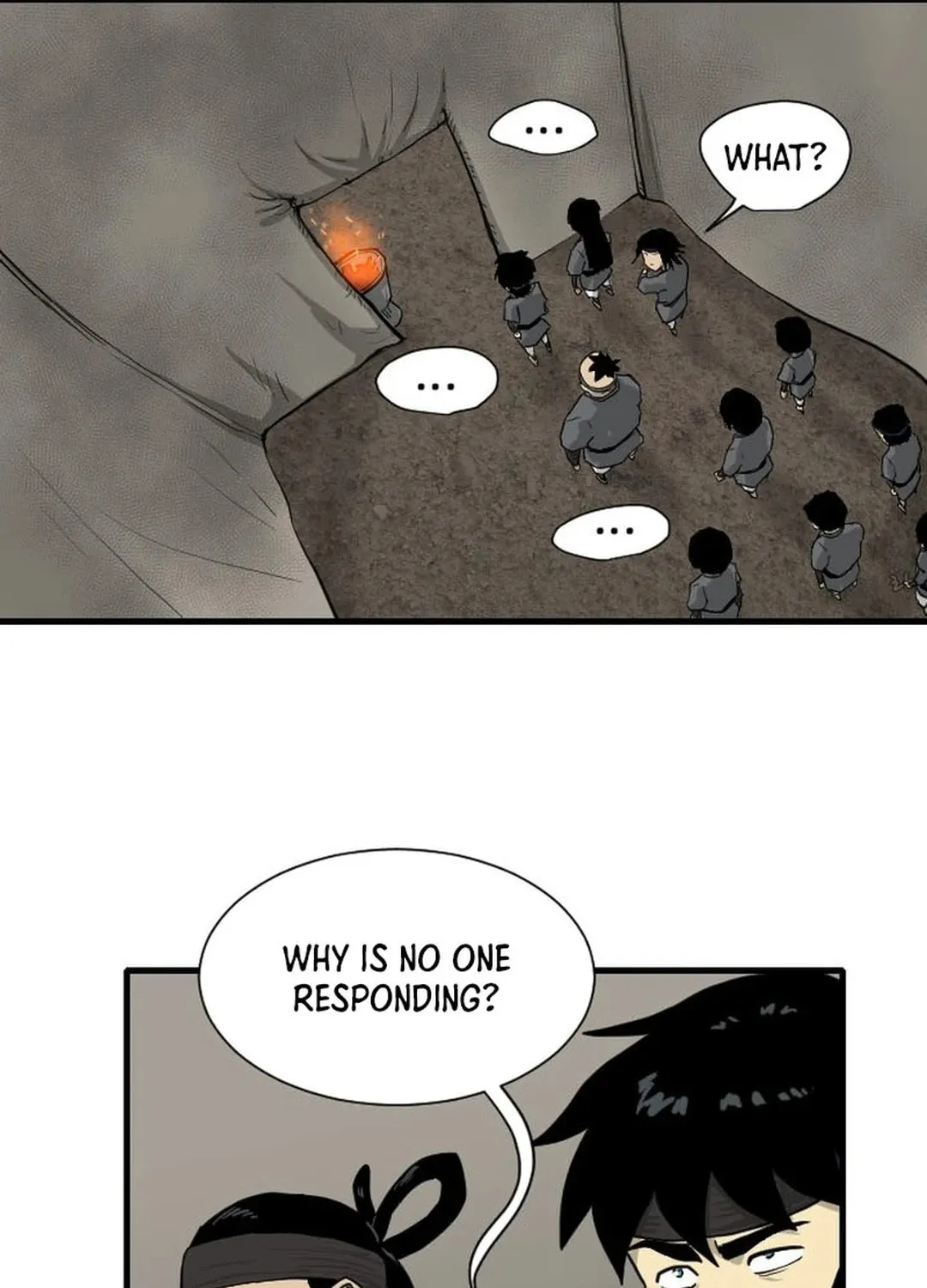 Read The Demonic Warrior chapter 4 image 60 on Lezhin
