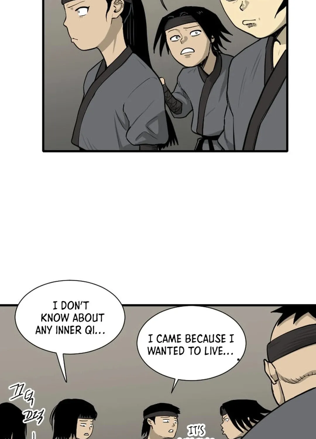 Read The Demonic Warrior chapter 4 image 61 on Lezhin