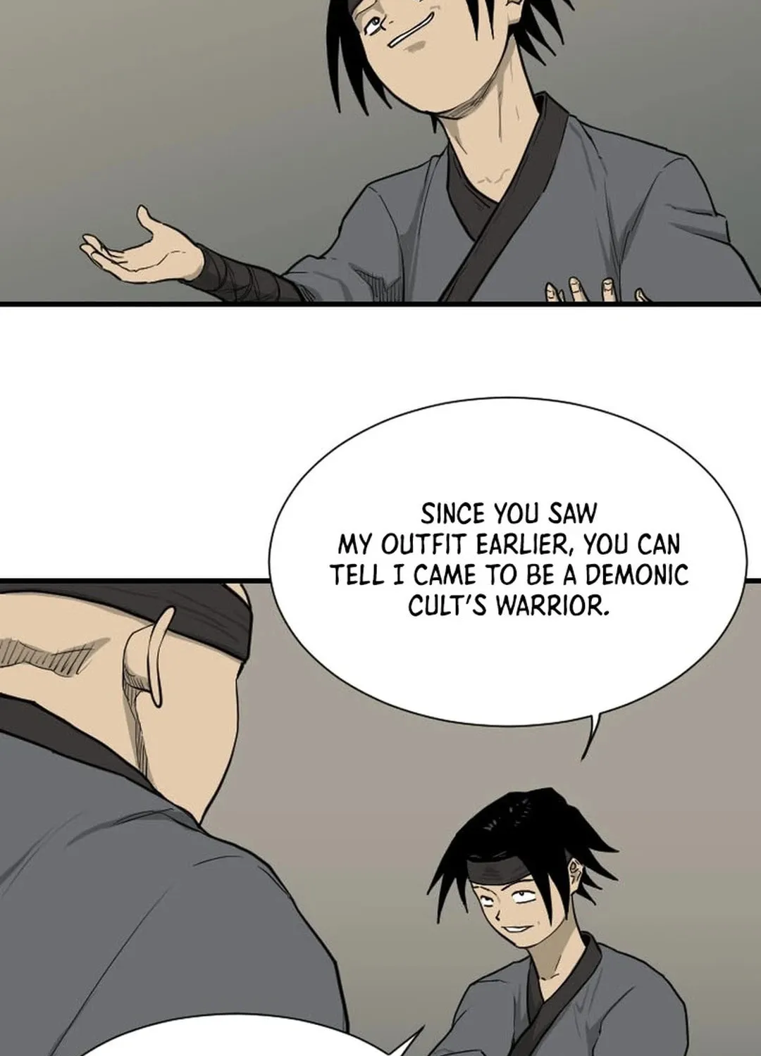 Read The Demonic Warrior chapter 4 image 64 on Lezhin