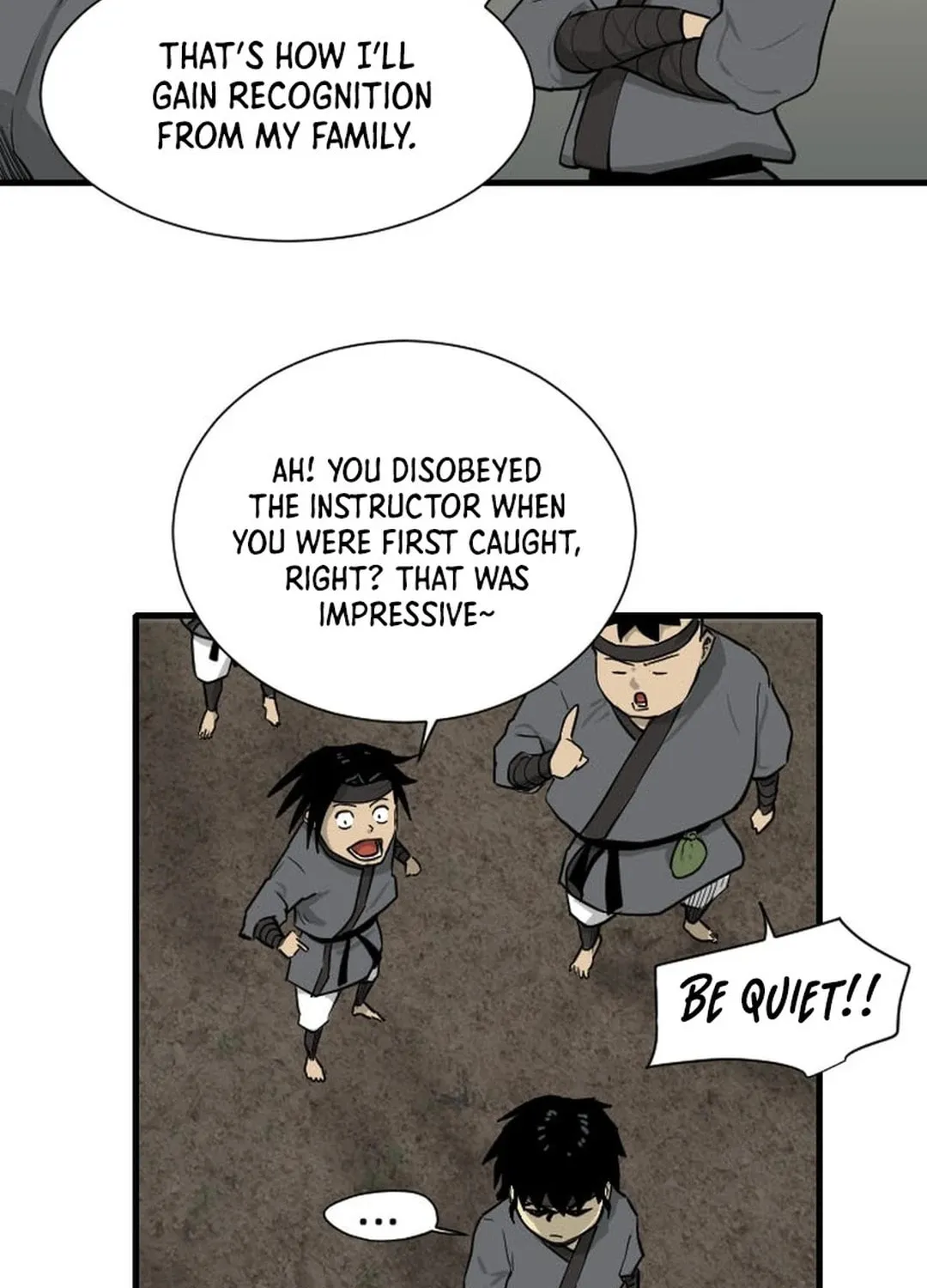 Read The Demonic Warrior chapter 4 image 65 on Lezhin