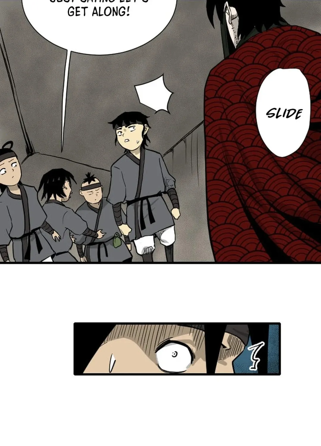 Read The Demonic Warrior chapter 4 image 68 on Lezhin