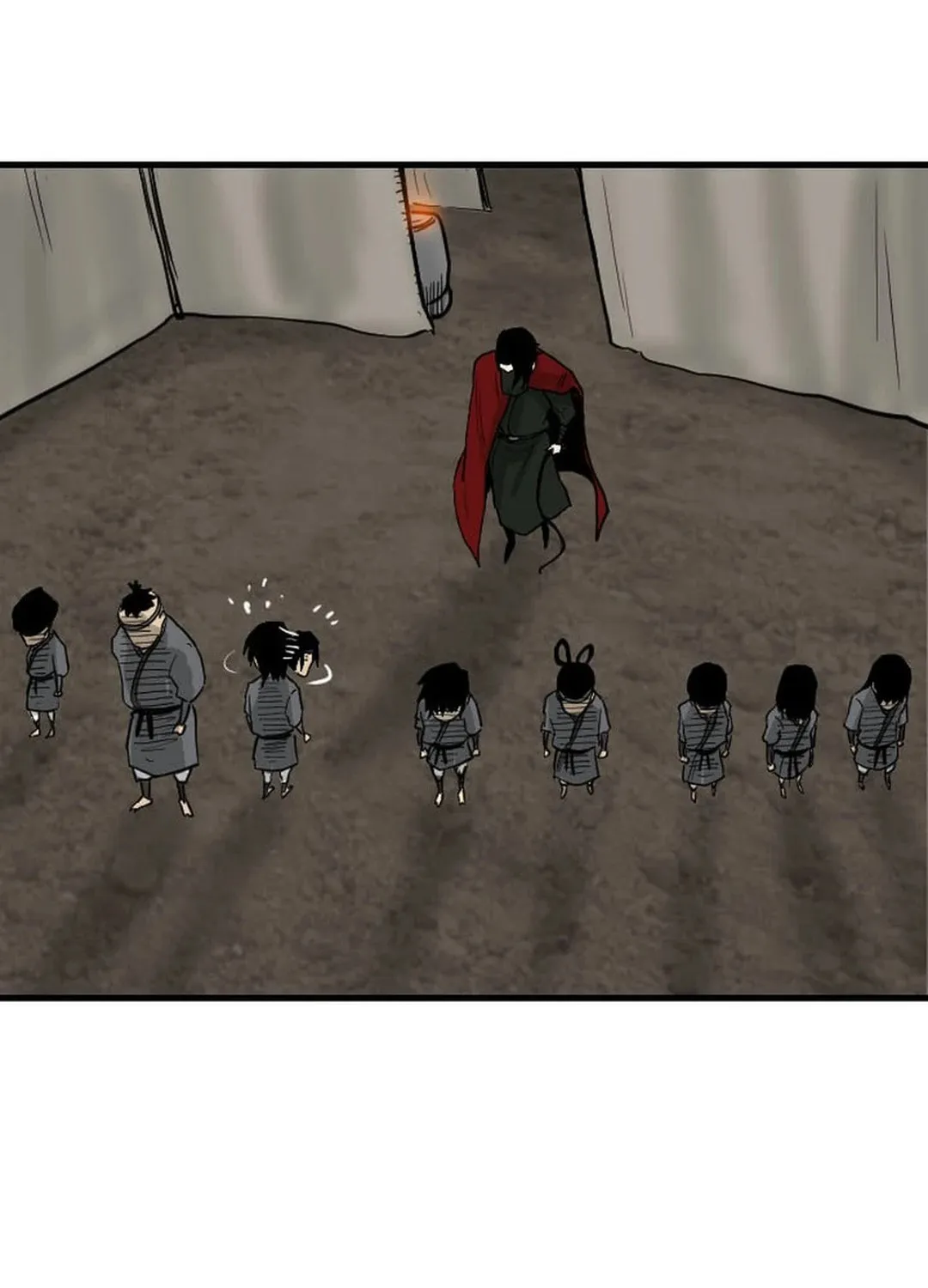 Read The Demonic Warrior chapter 4 image 75 on Lezhin