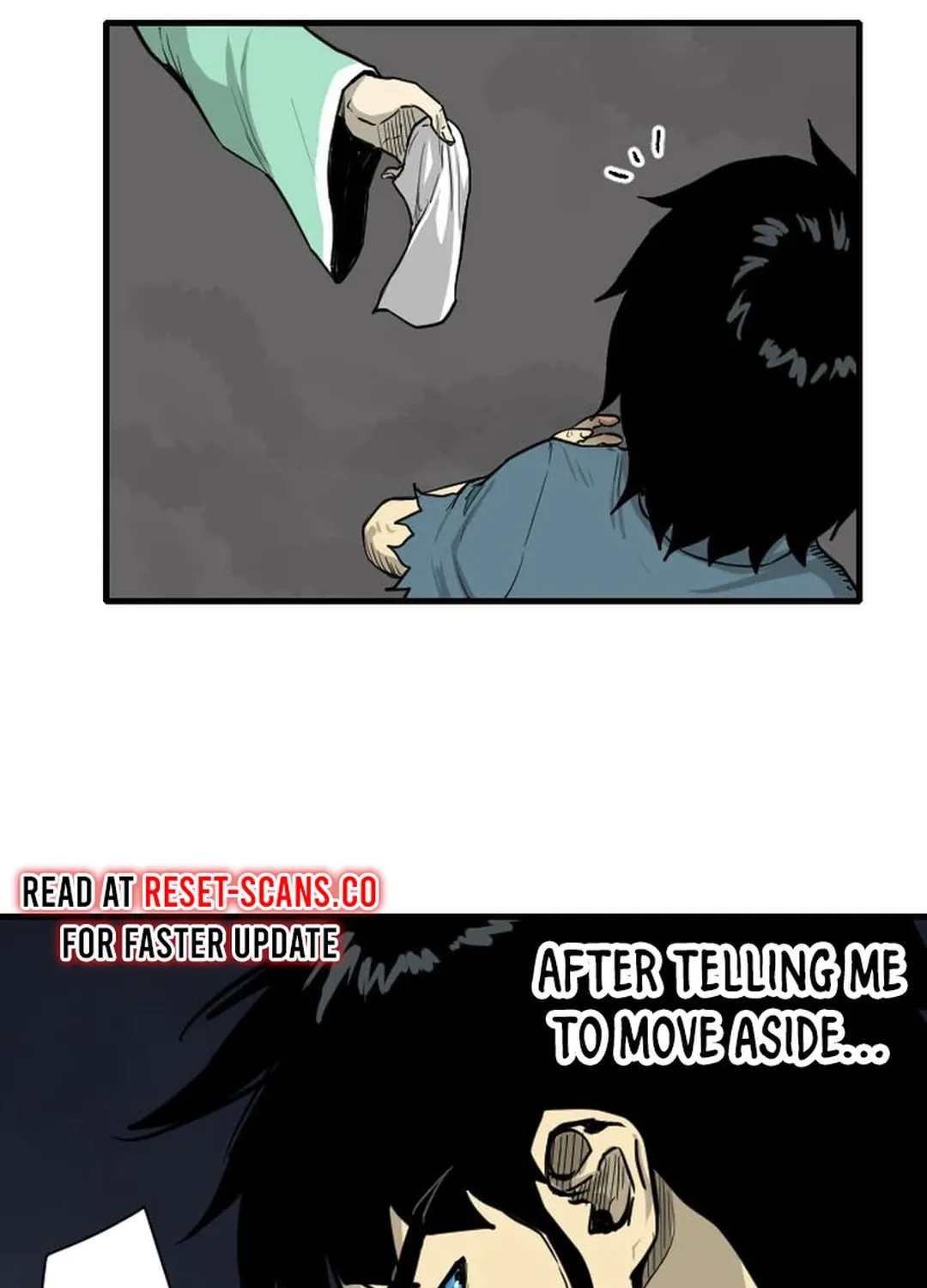 Read The Demonic Warrior chapter 4 image 8 on Lezhin