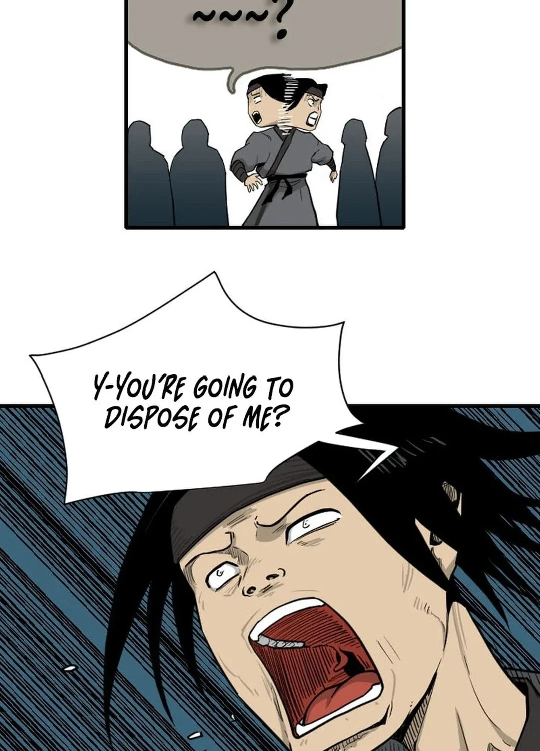 Read The Demonic Warrior chapter 4 image 86 on Lezhin