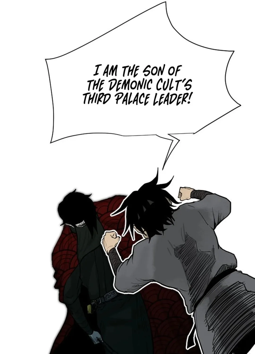Read The Demonic Warrior chapter 4 image 88 on Lezhin