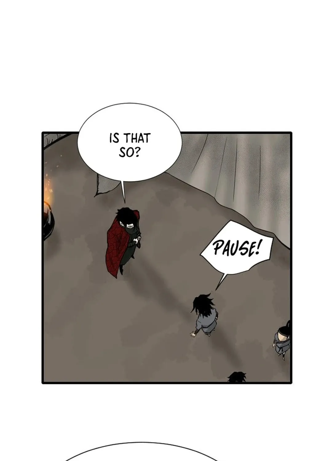 Read The Demonic Warrior chapter 4 image 90 on Lezhin