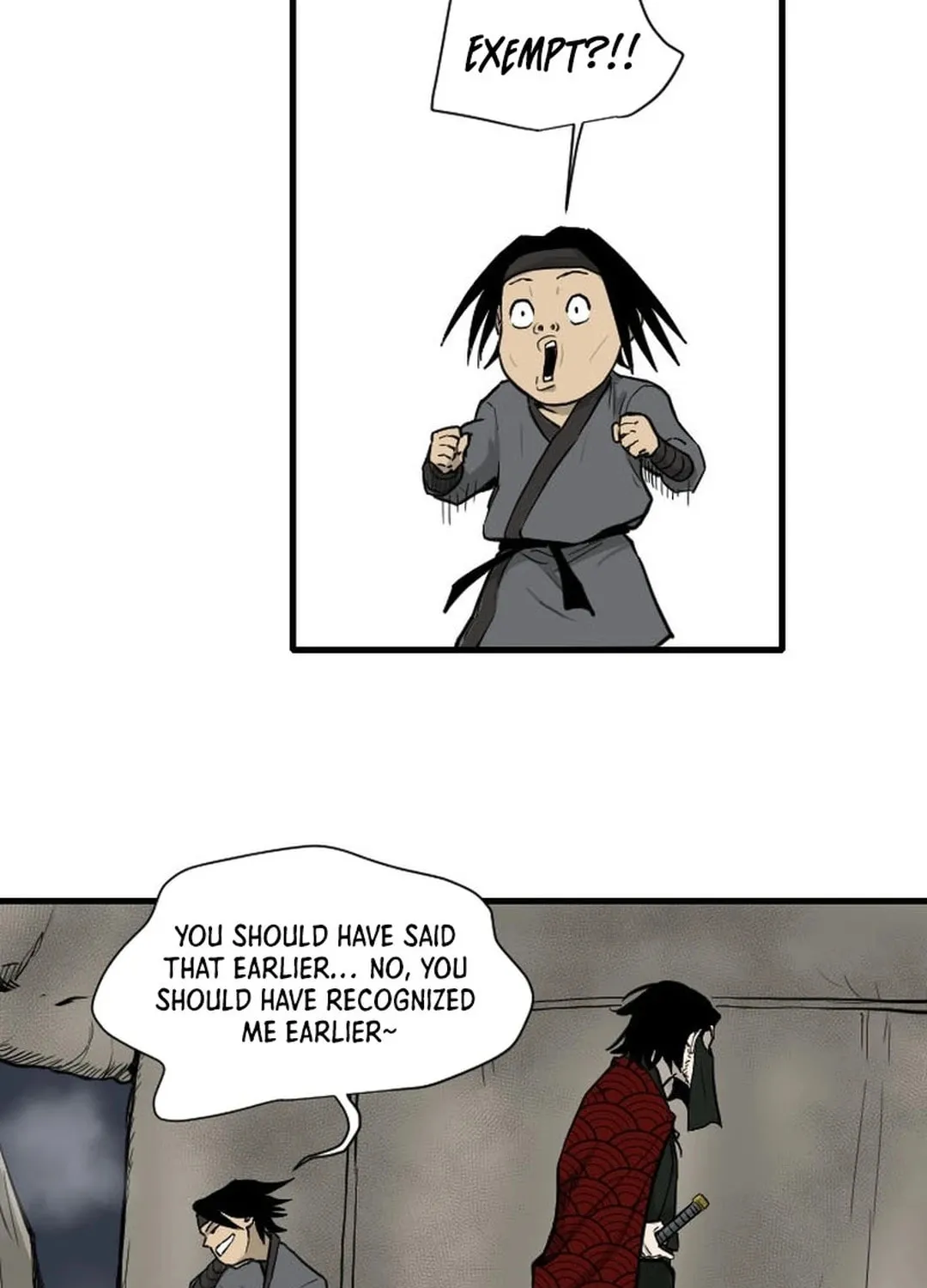 Read The Demonic Warrior chapter 4 image 92 on Lezhin