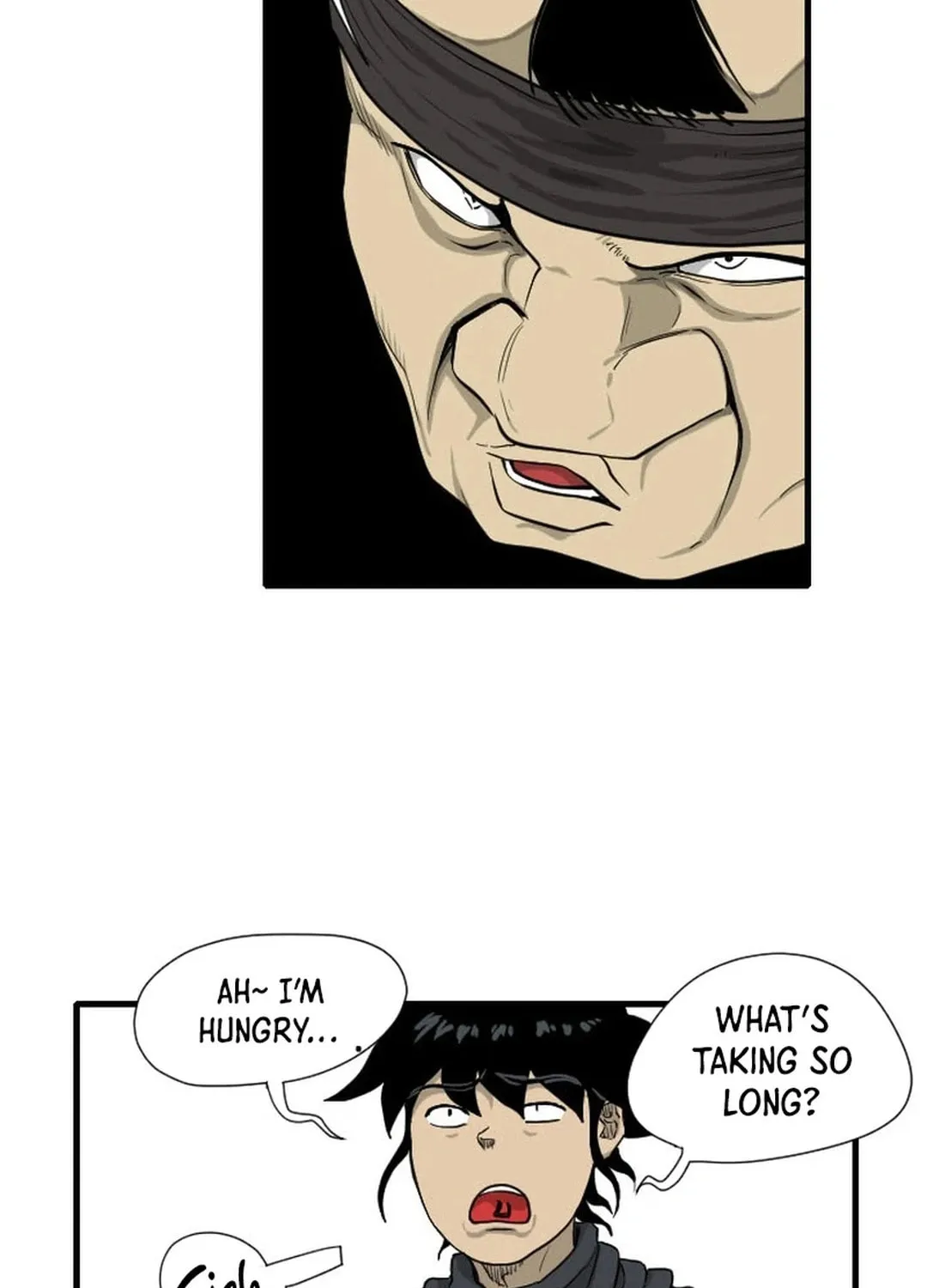 Read The Demonic Warrior chapter 40 image 10 on Lezhin