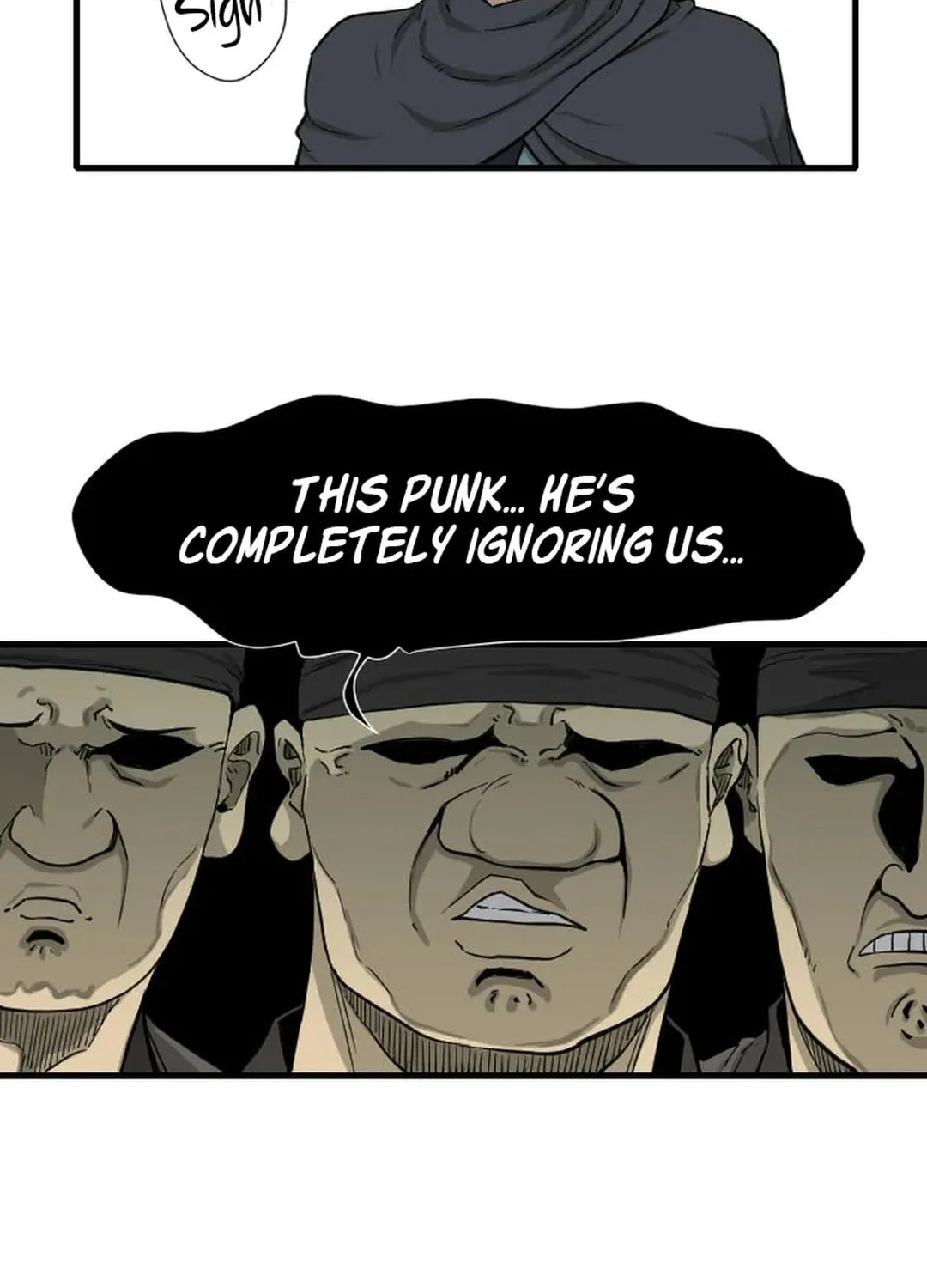 Read The Demonic Warrior chapter 40 image 11 on Lezhin